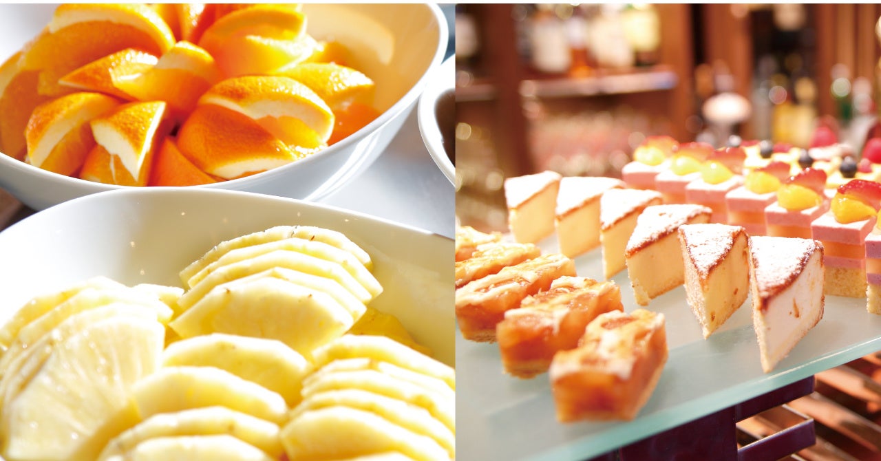 ノーコンセプトがコンセプトだから楽しいメニュー（イメージ）