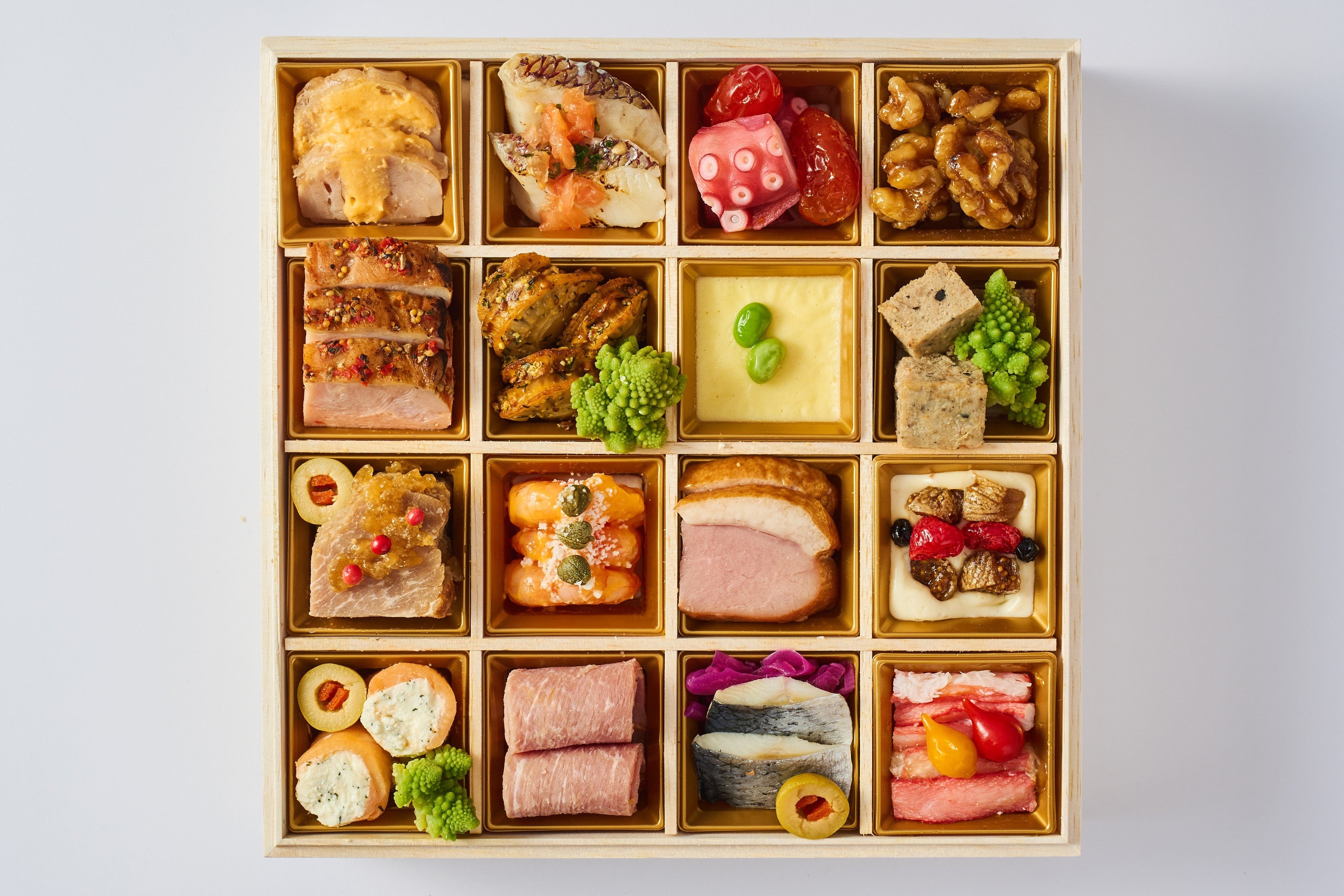 和洋二段「彩～irodori～」弐の重イメージ