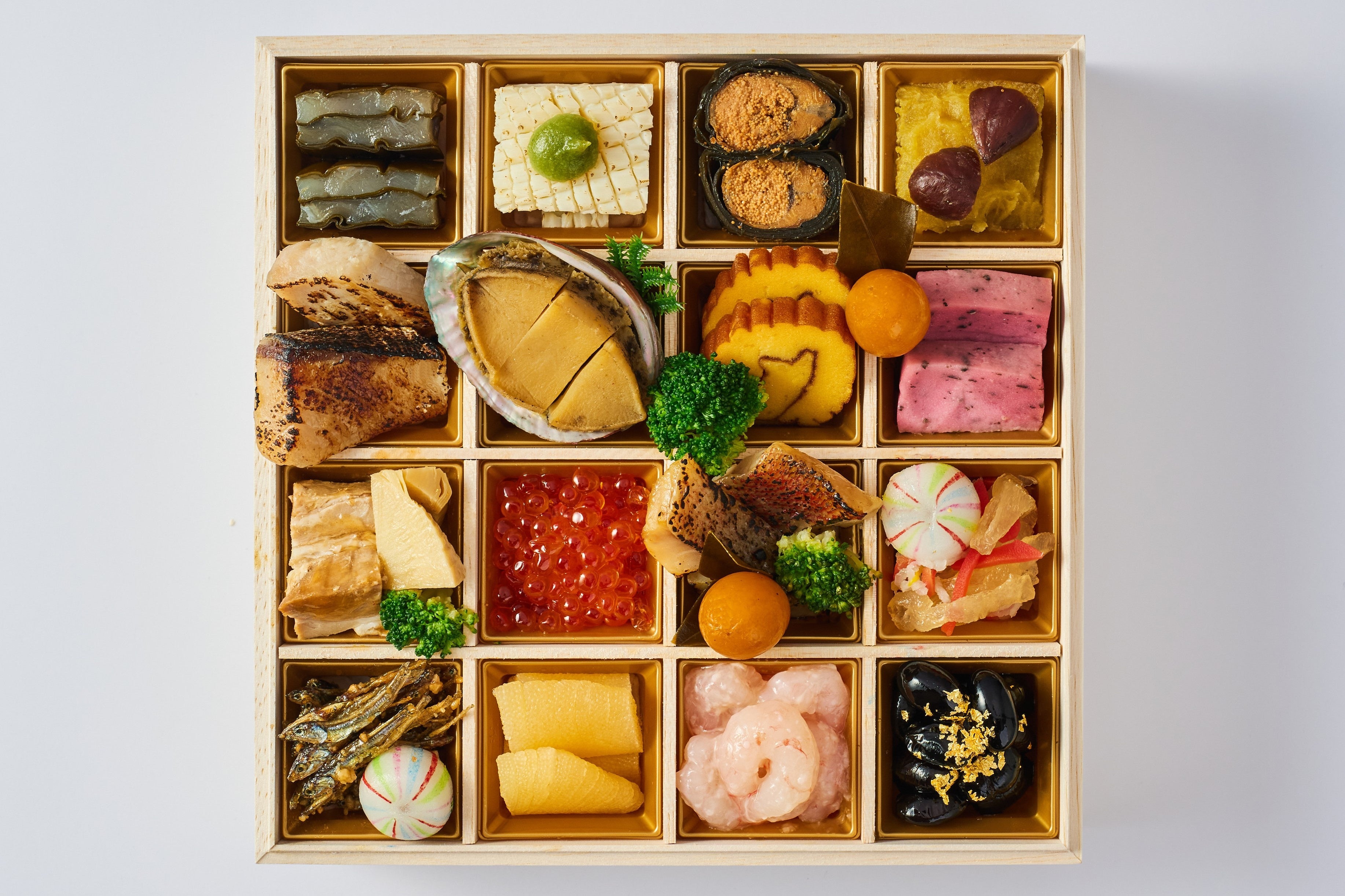 和洋二段「彩～irodori～」壱の重イメージ