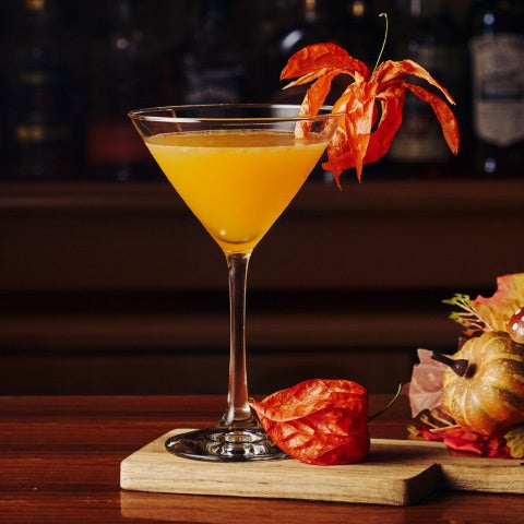 鬼灯（ほおずき）のハロウズ・マティーニ