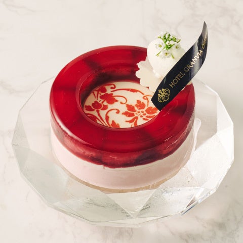 プレミアムケーキセット～エリザベス～