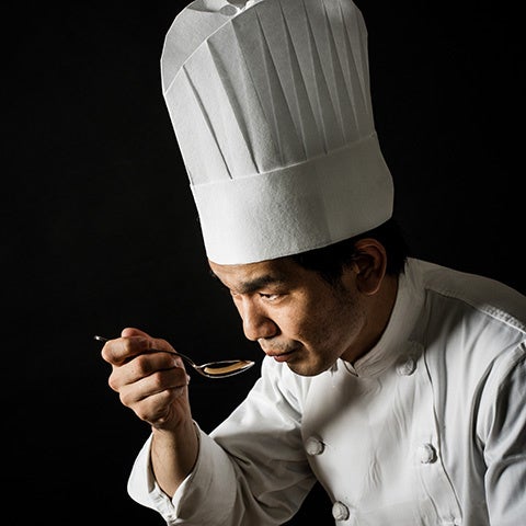 シェフ：合木 一成（ごうき かずなり）