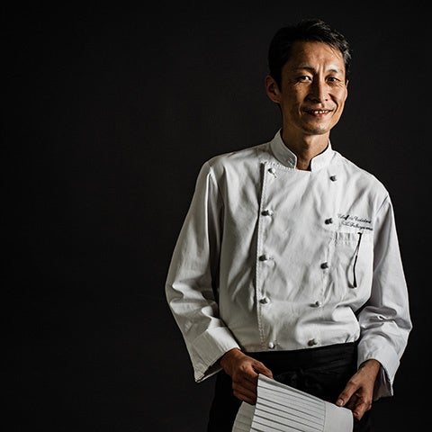 シェフ：福山 篤史（ふくやま　あつし）