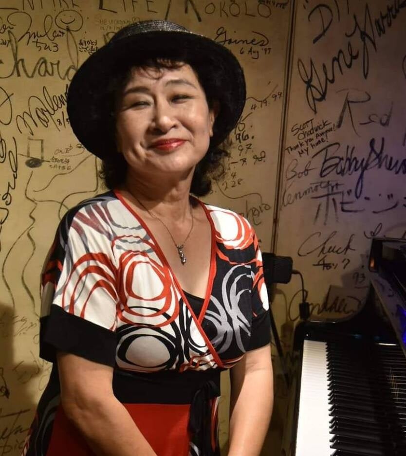 Pf.：松本加代子