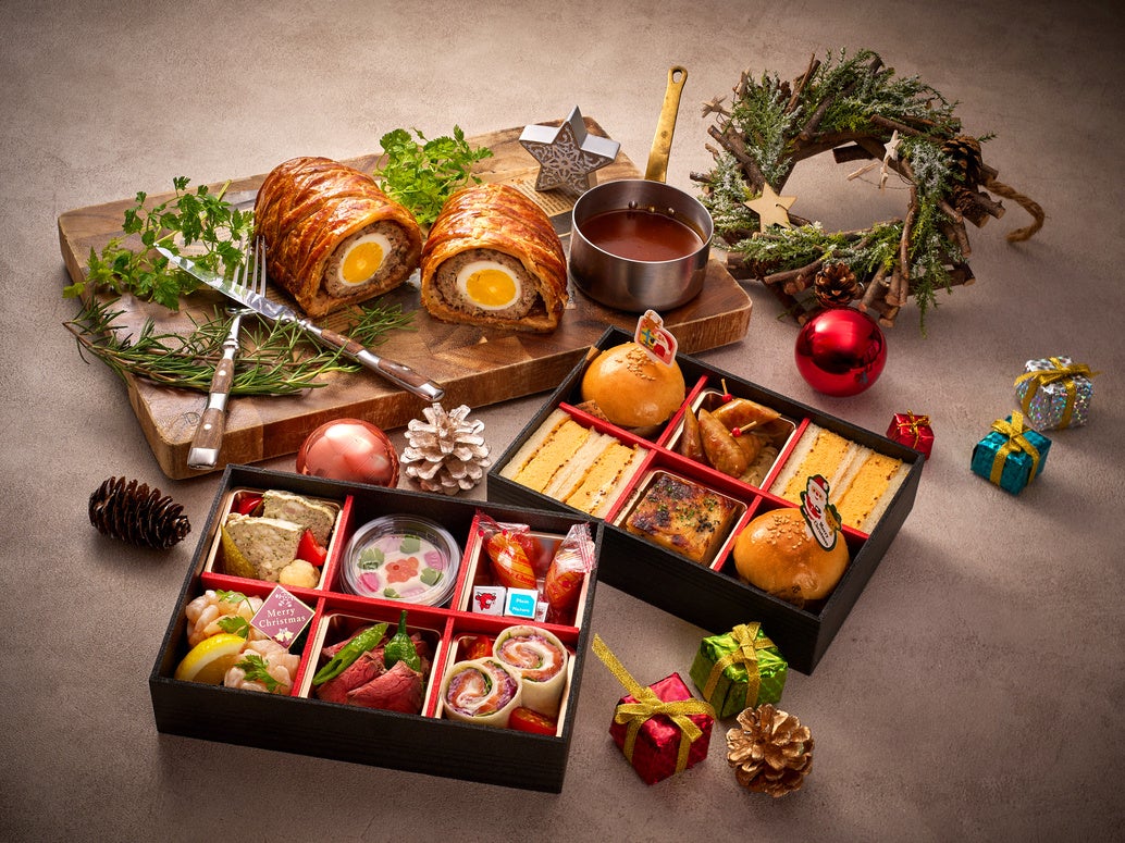 クリスマスパーティーセット