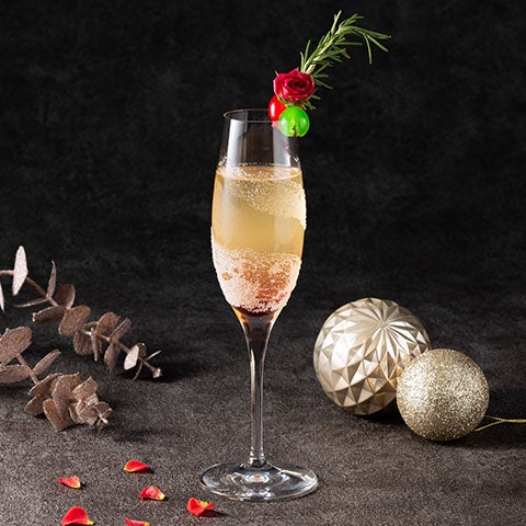 バー「サンドバンク」ジャルダン・デ・ローズ