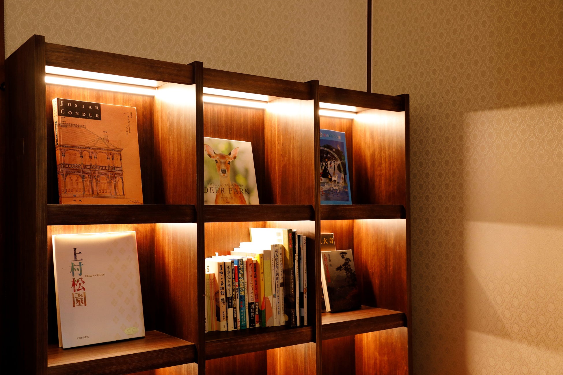 ライブラリー(イメージ)