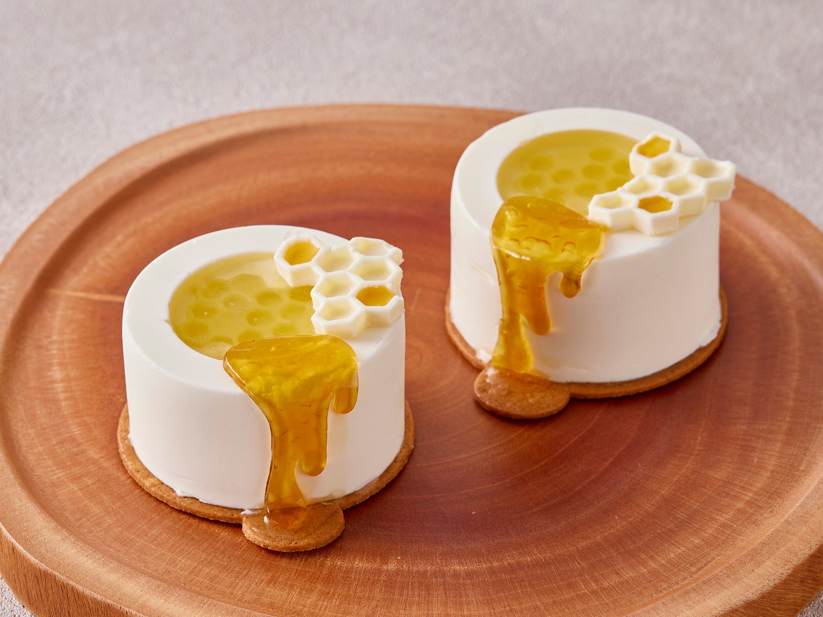 受賞作品「濃蜜＊ふろま～じゅ」