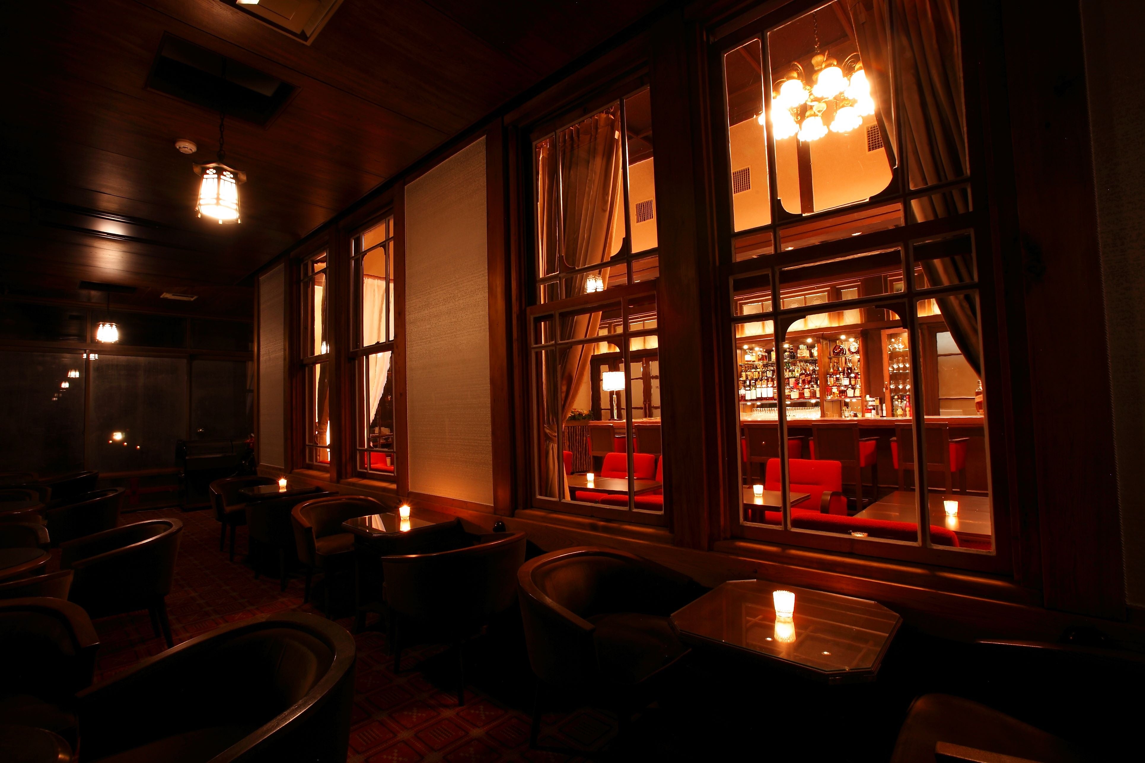 ザ・バー内観（イメージ）