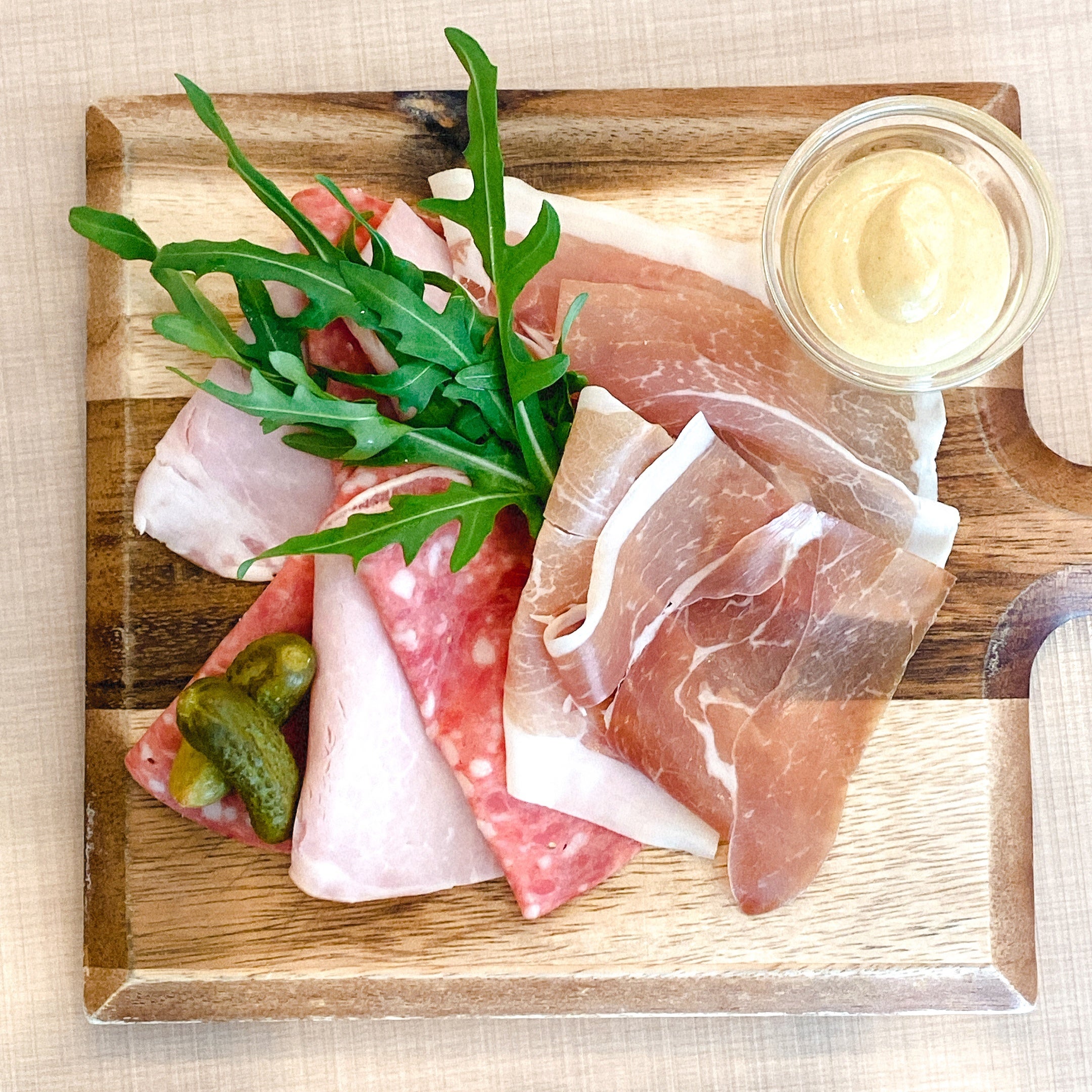 コールドミート盛り合わせ