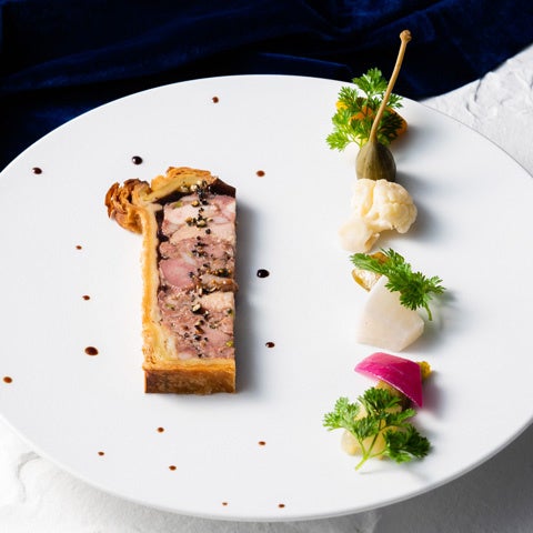 パテ・アン・クルート グラン・クラシック