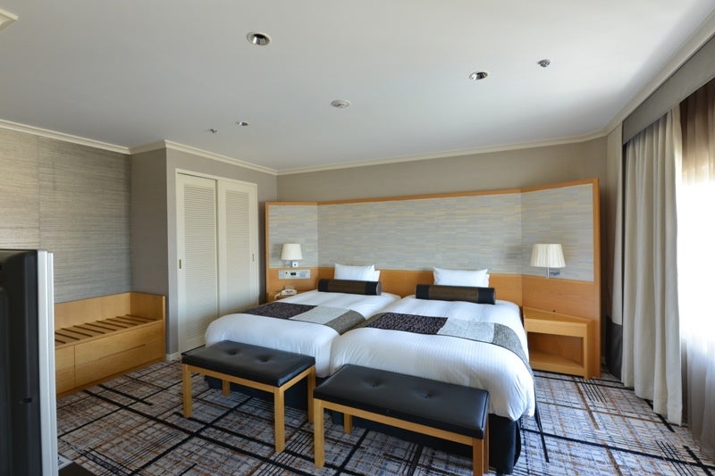 スイートルーム　74平米