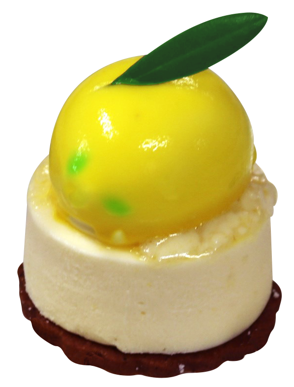 ホテルパティシエ　山下が開発したケーキ