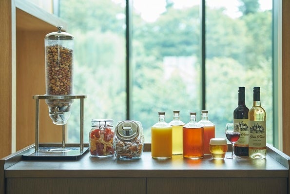 あわいの間 「Drink Space」