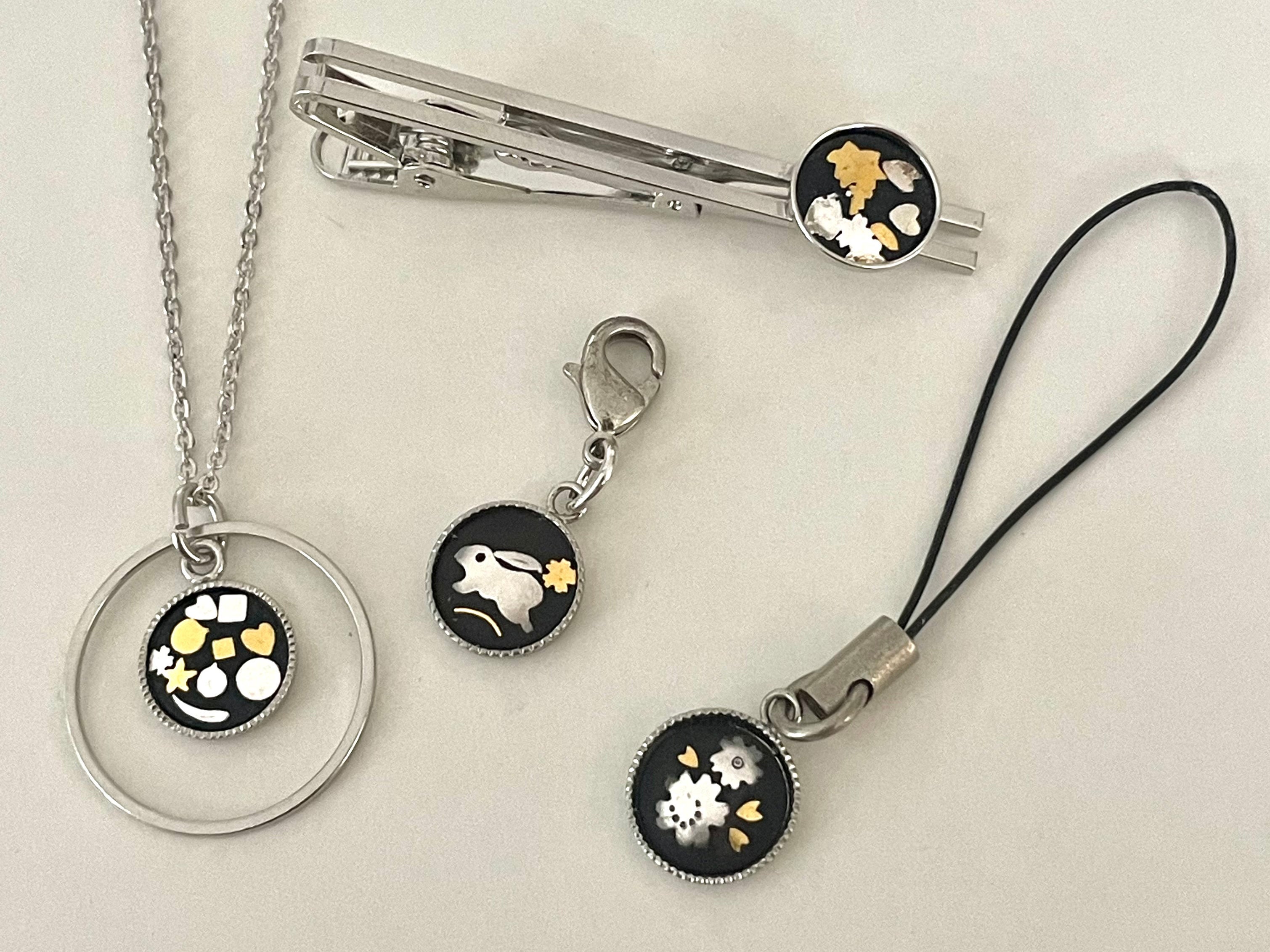 象嵌体験（中嶋象嵌）　※イメージ