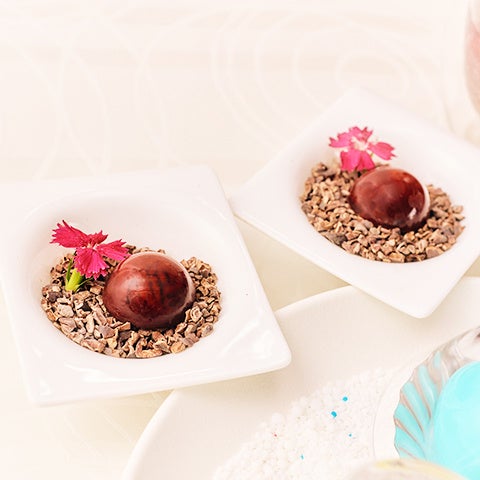 グランヴィアショコラ（カルーアミルク）