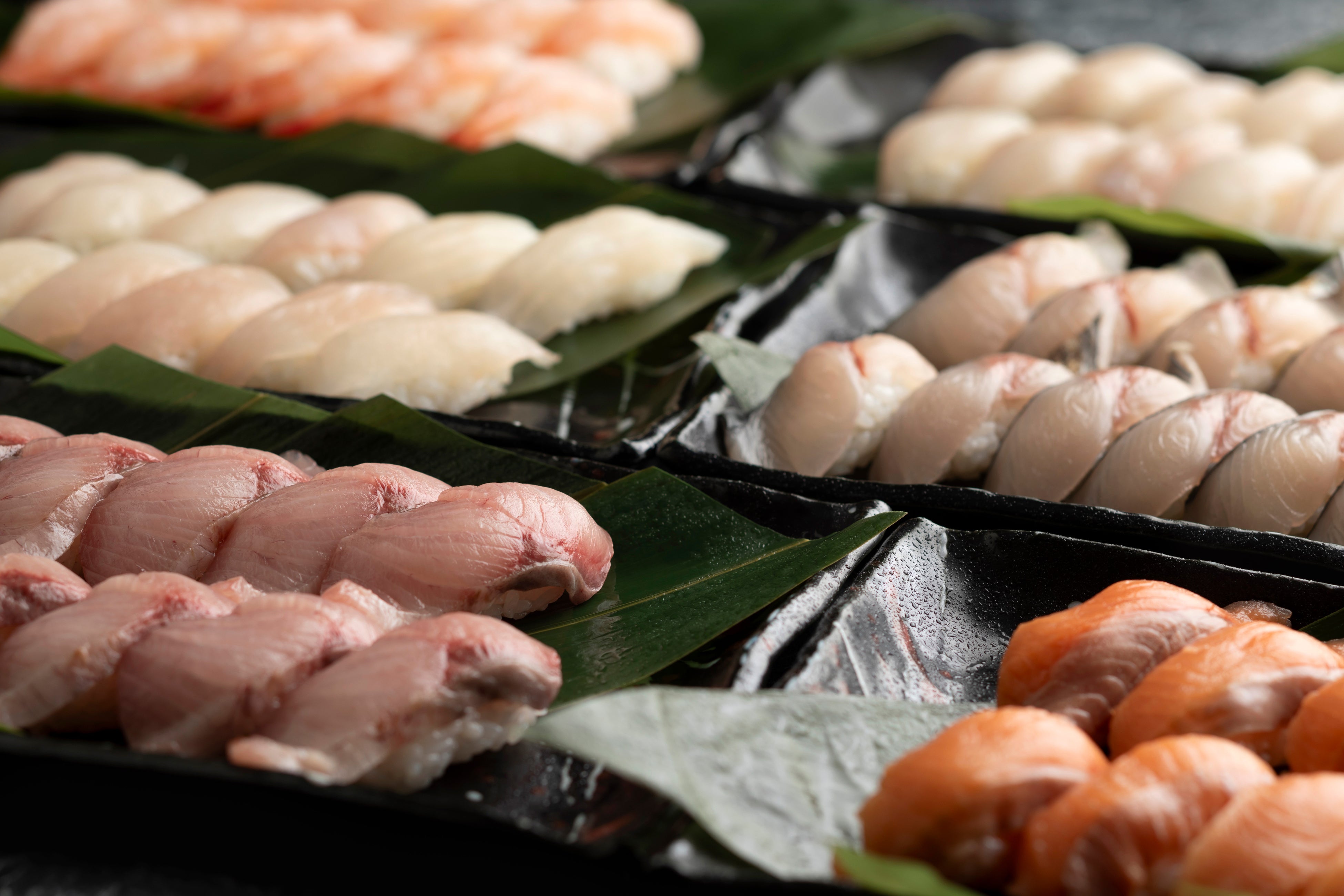 握り寿司集合イメージ（左）