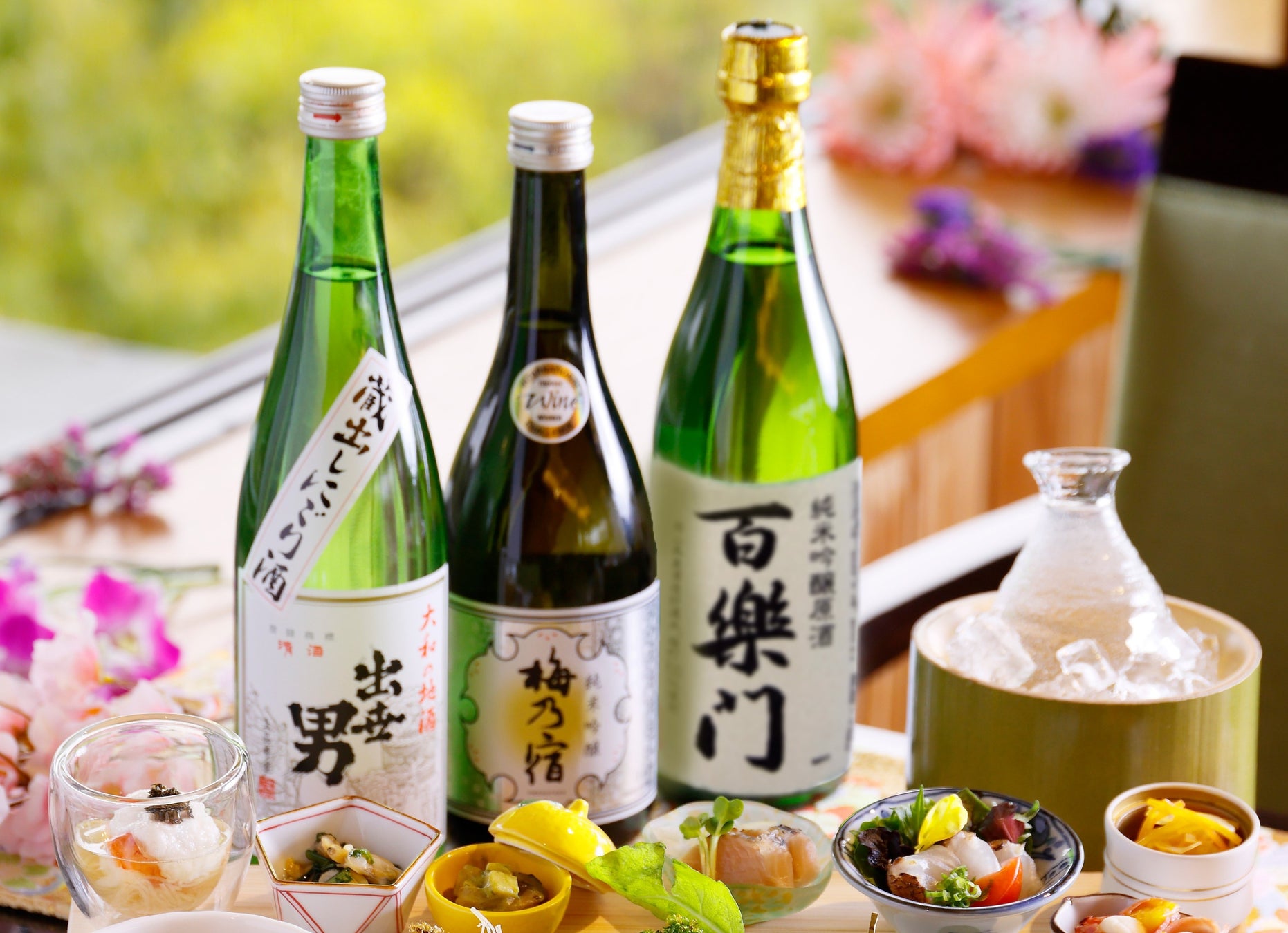 奈良酒 イメージ