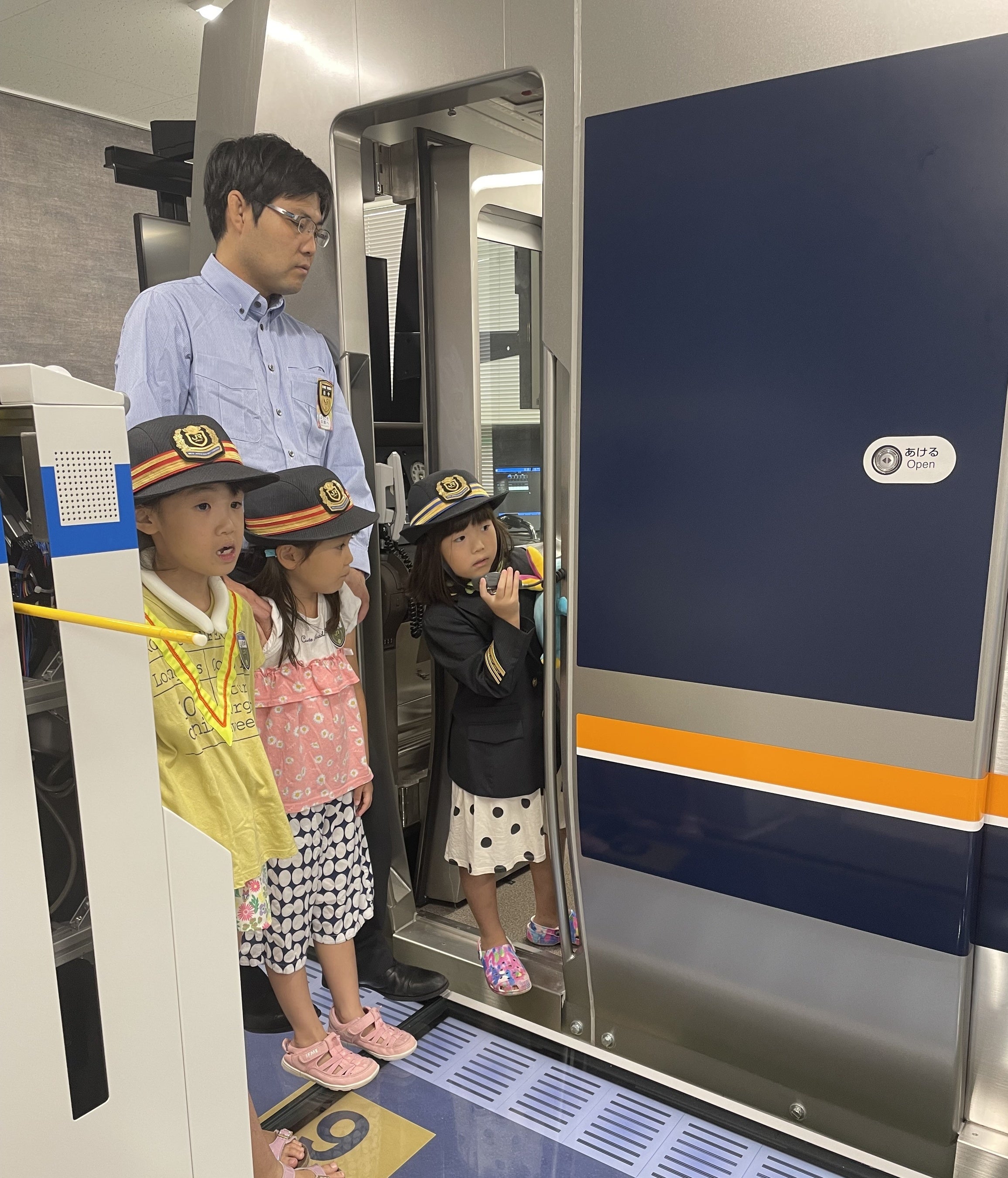 JR尼崎駅体験ツアーイメージ