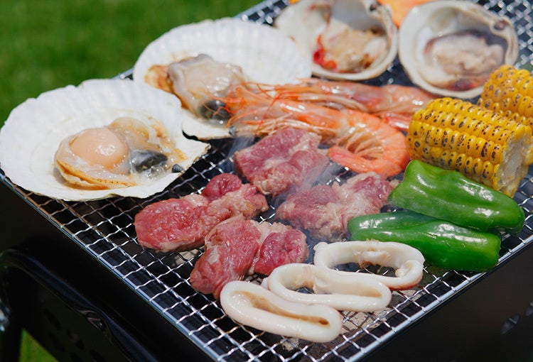 バーベキューイメージ