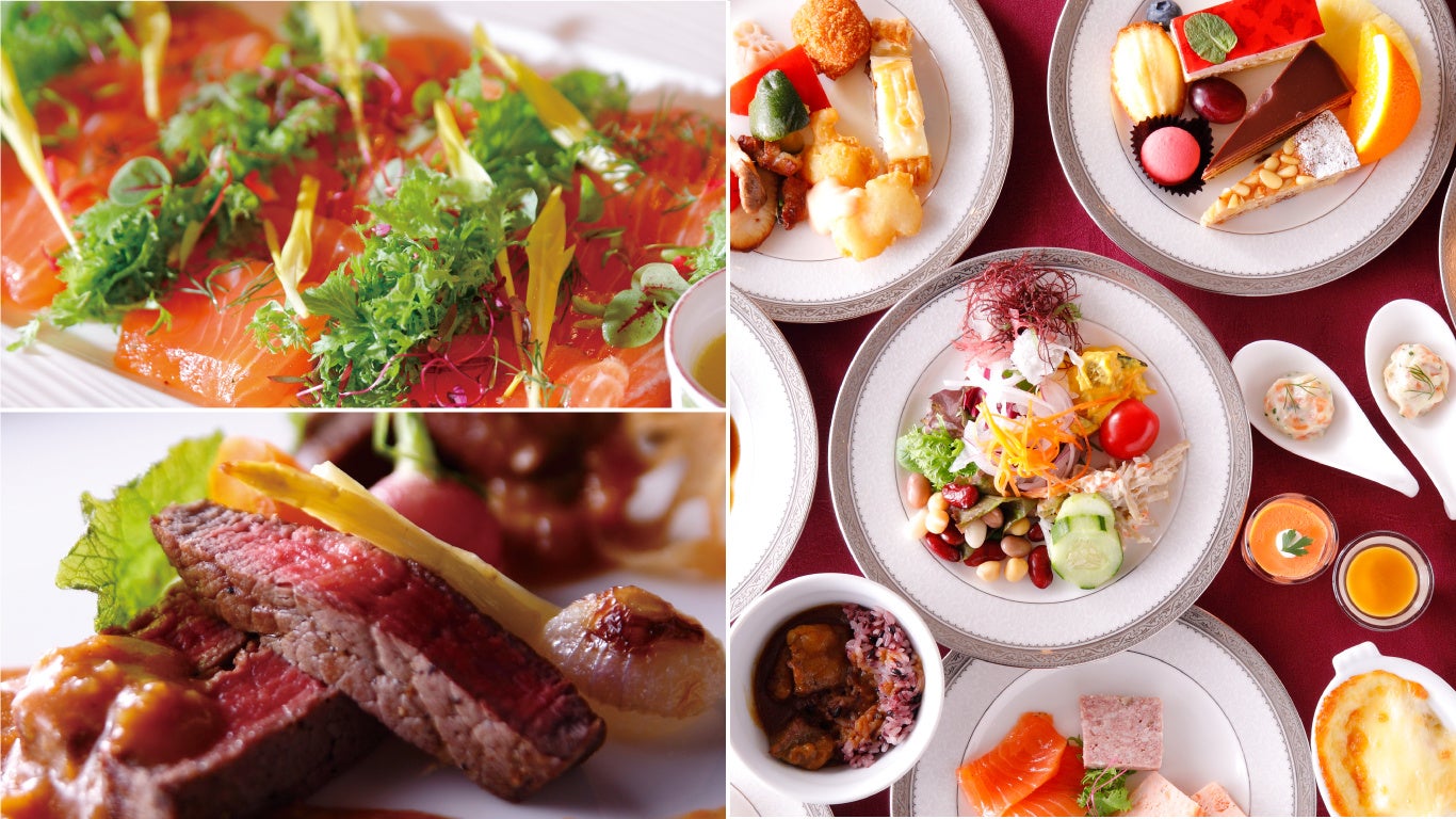 夏のパーティープランイメージ