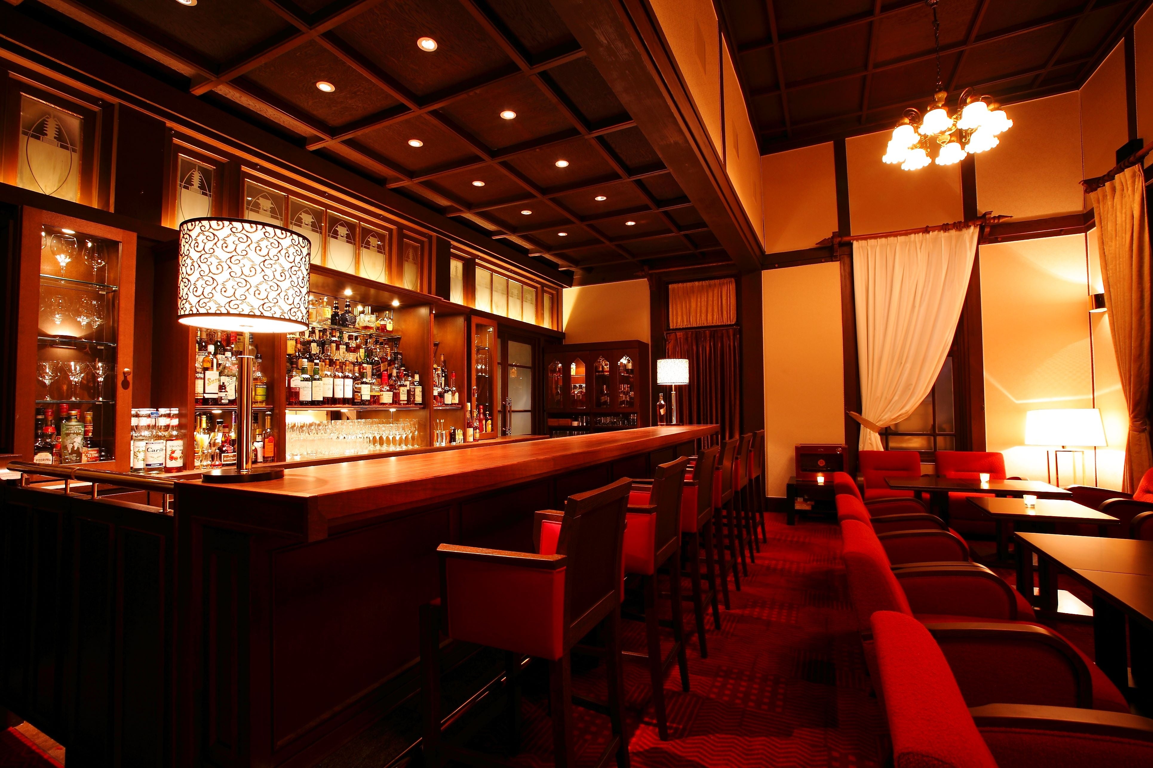 ザ・バー内観（イメージ）