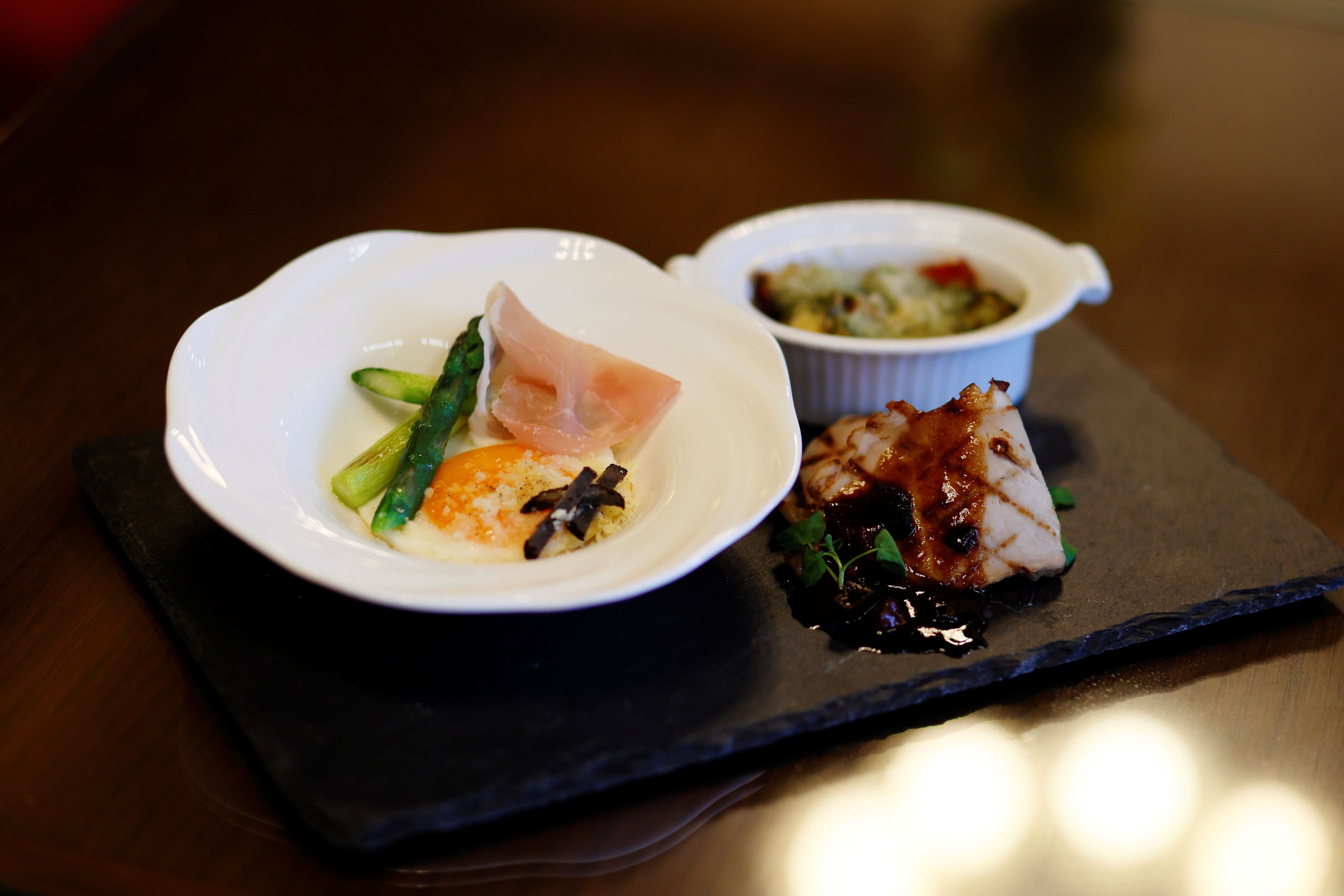 温製メニュー（イメージ）