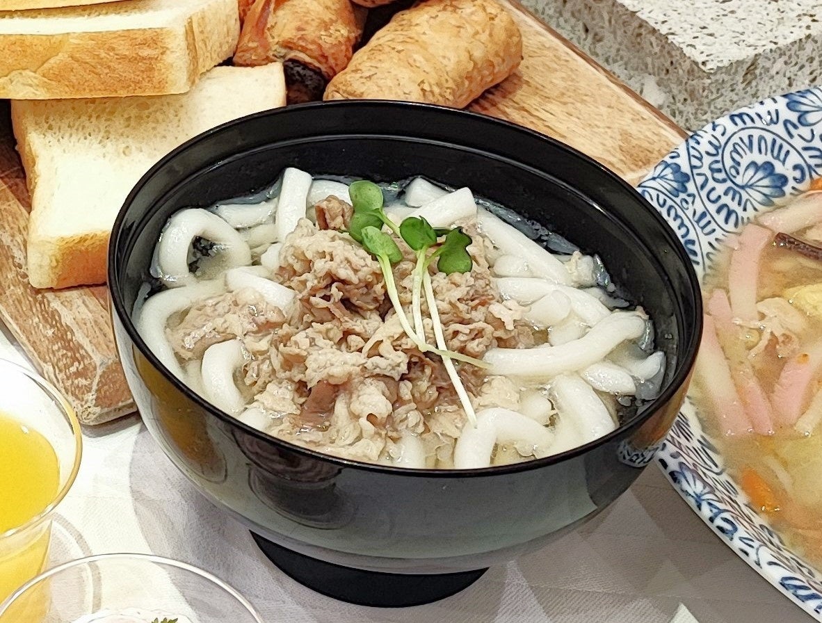 肉うどんイメージ