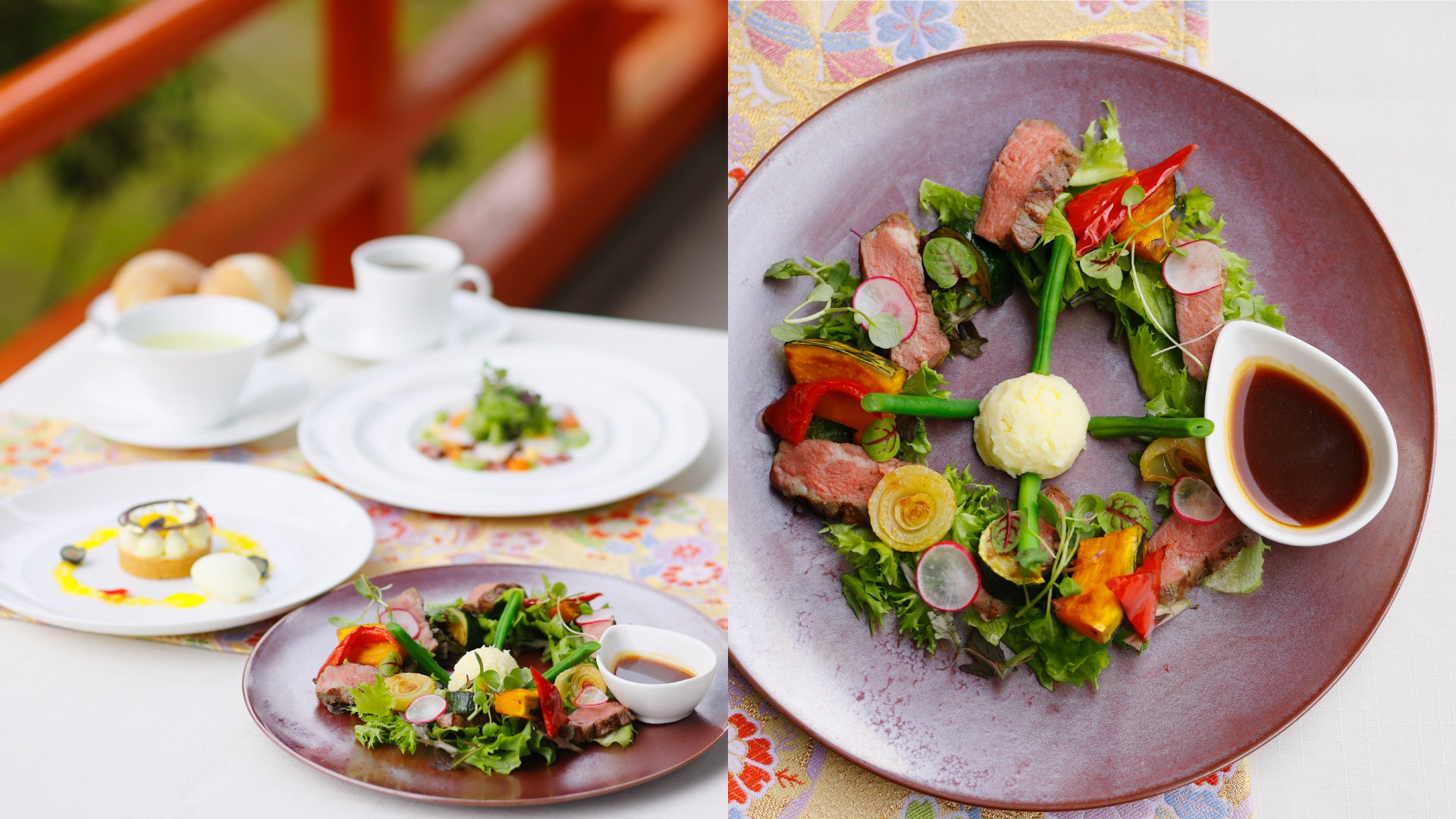 115周年記念ランチイメージ