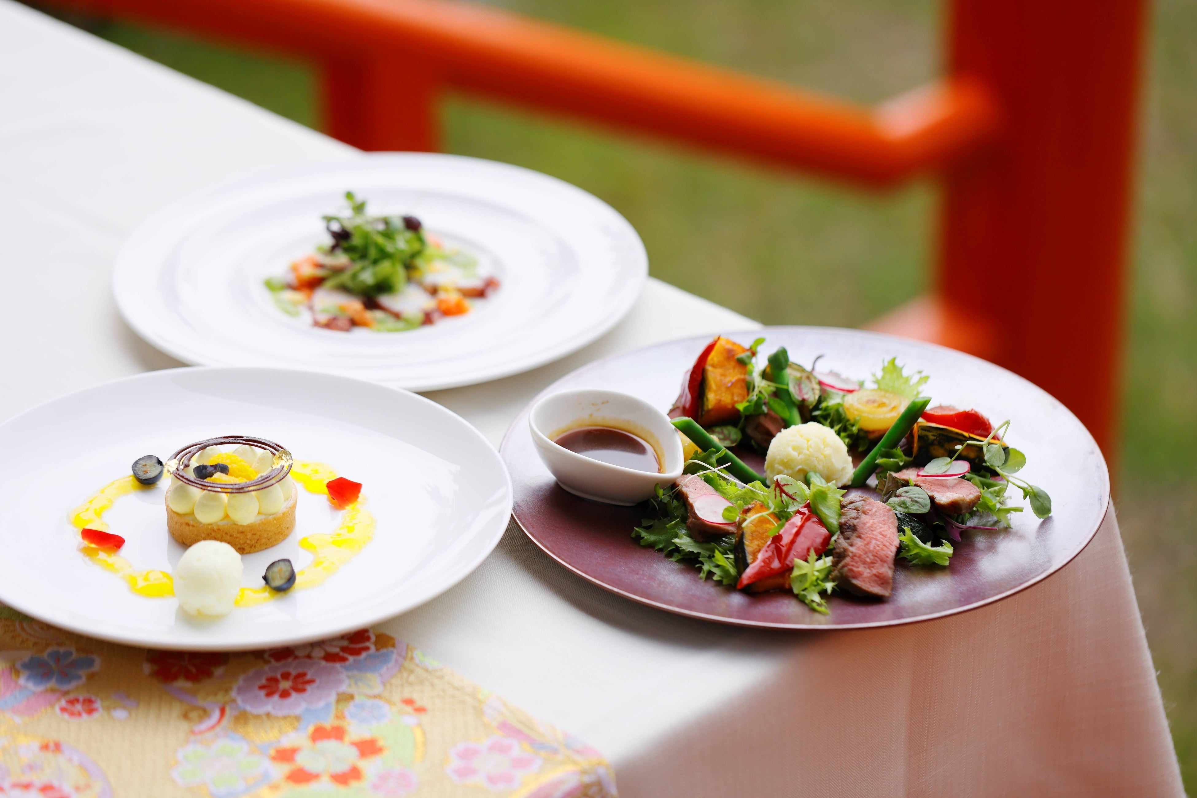 115周年記念ランチイメージ