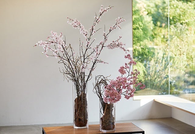 アーティフィシャルフラワー＆グリーン（造花）イメージ