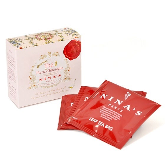 ニナス オリジナル マリー･アントワネット ティー　※イメージ