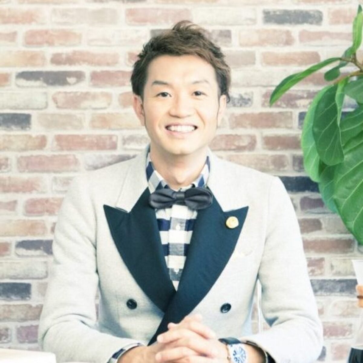 DJ 大抜卓人氏