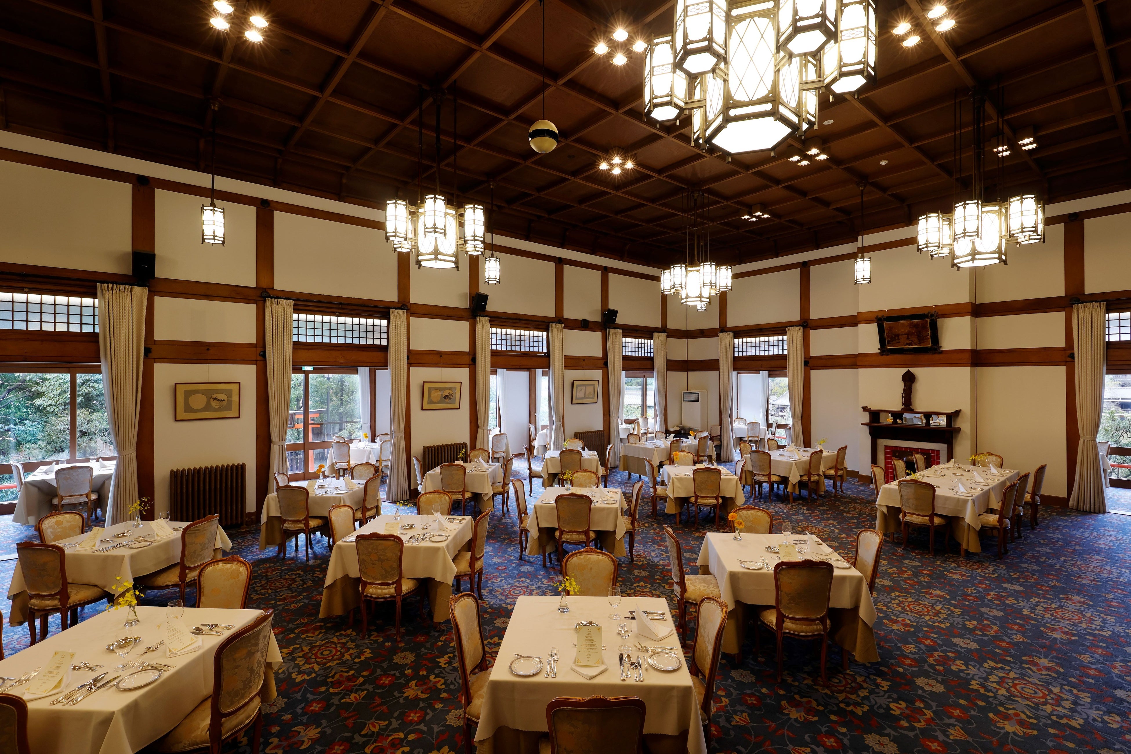 メインダイニングルーム「三笠」イメージ