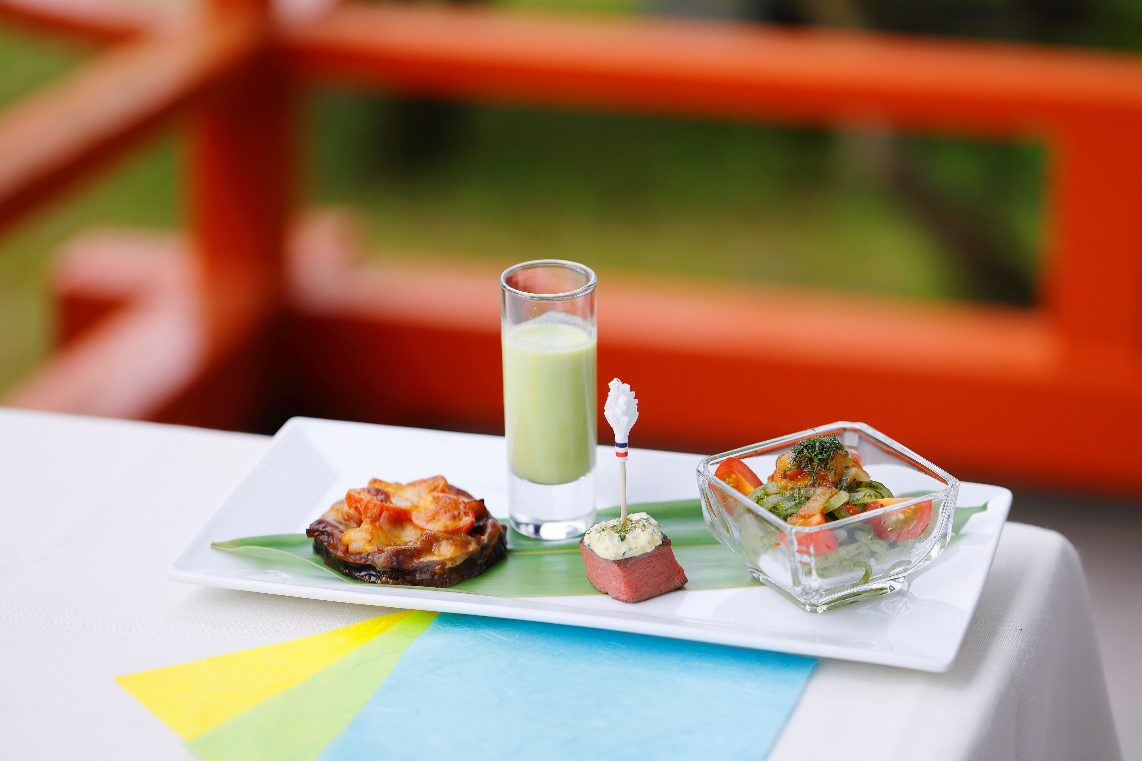 セイボリー（イメージ）