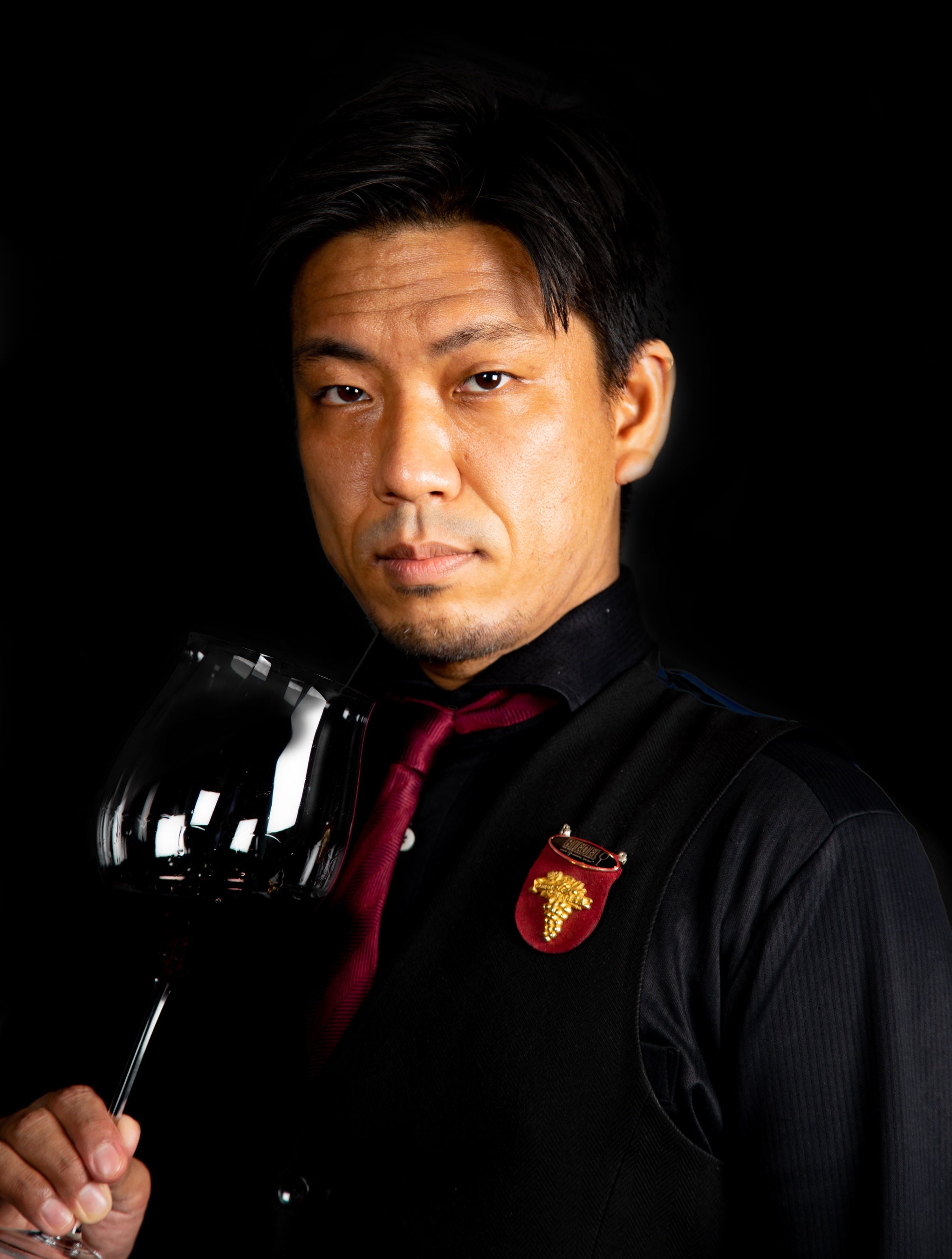 ［講師］リーデル・ジャパン グラス・アドバイザー 木下 義文氏