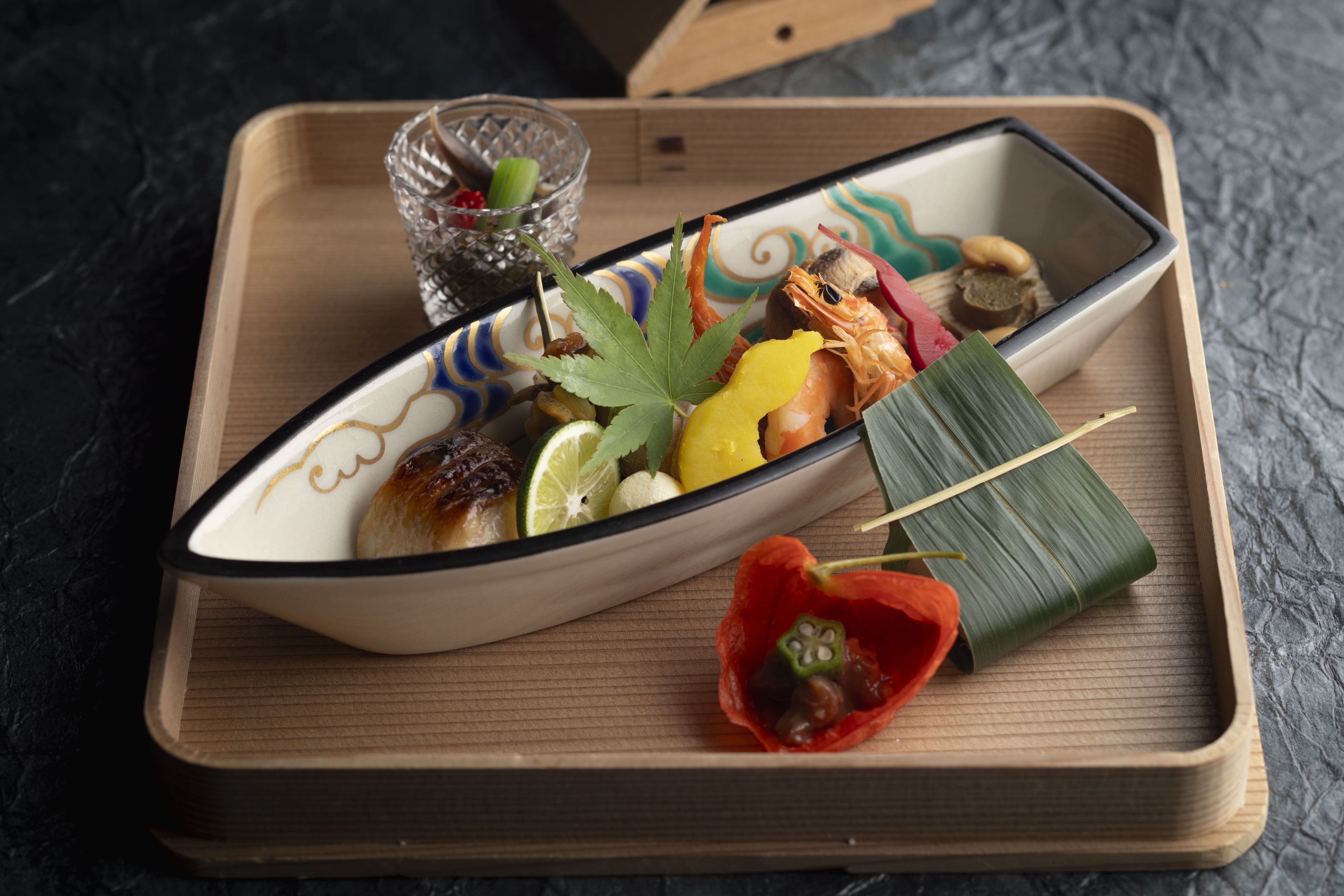 前菜 能登のにぎわい イメージ