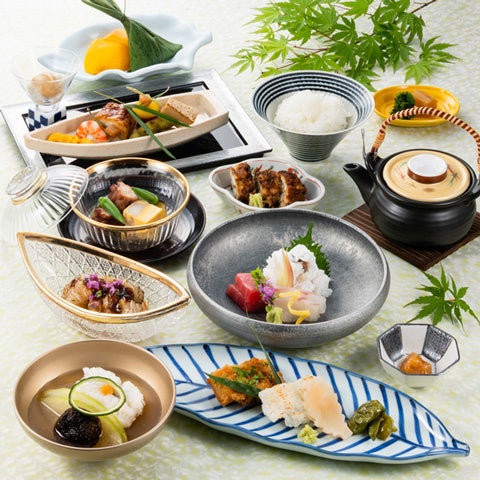 大阪 浮橋「特別会席～鱧～」