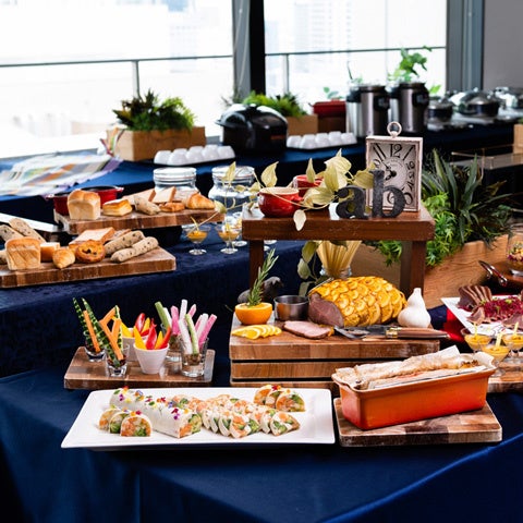 アブ「ランチブッフェ」