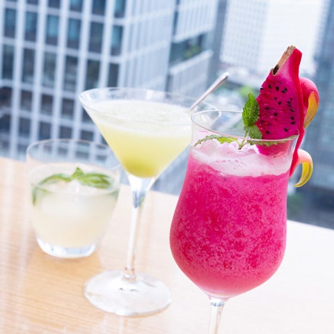 サンドバンク「フレッシュフルーツカクテル」