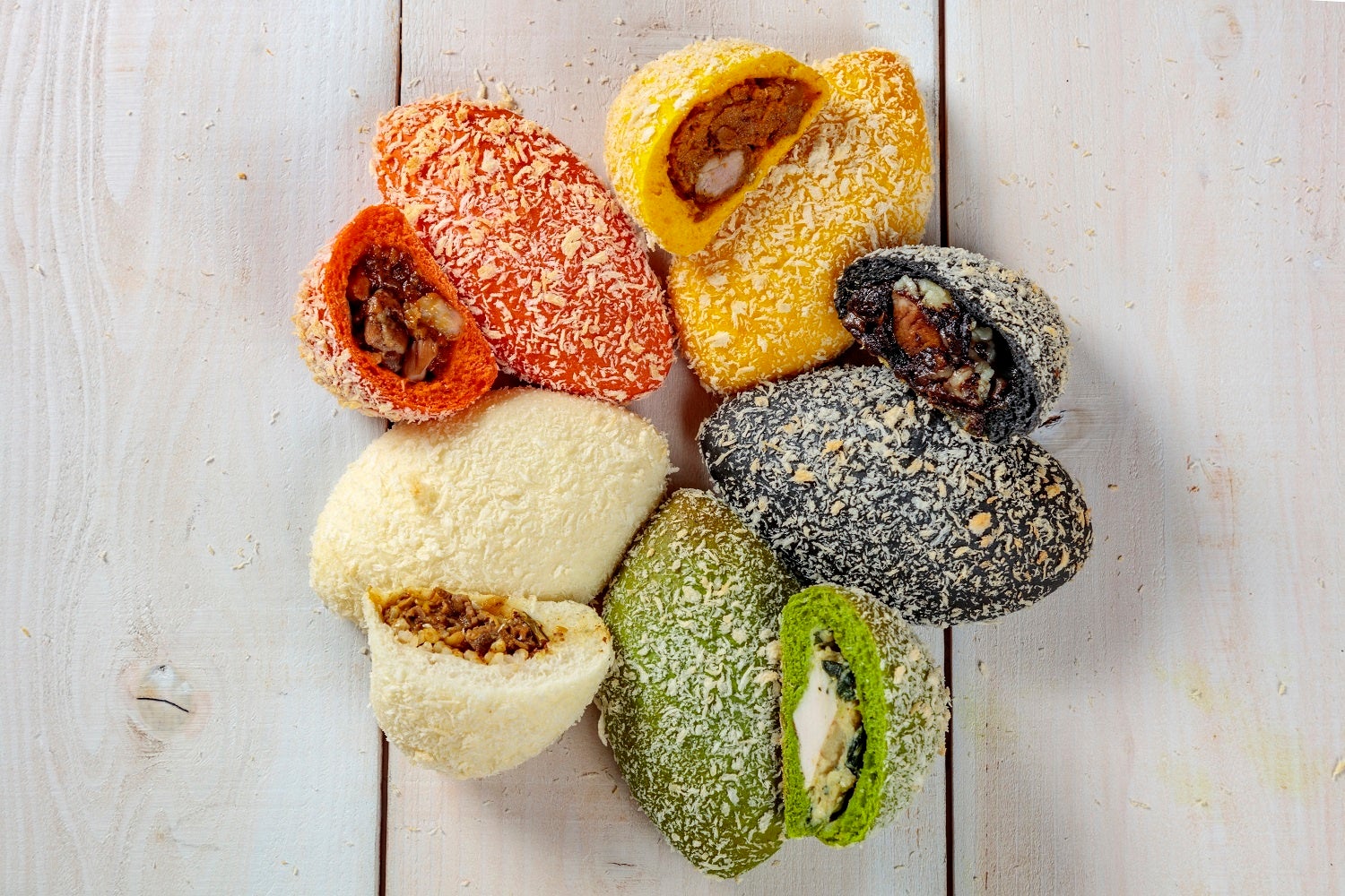 焼きカレーパングランヴィアFive5