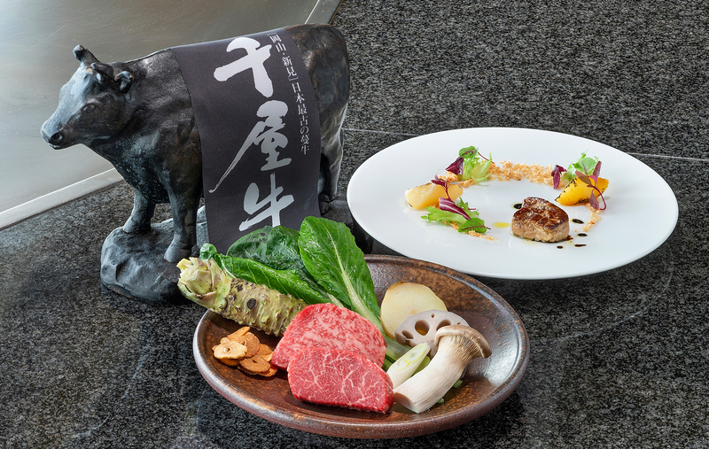 おかやま贅沢ランチ