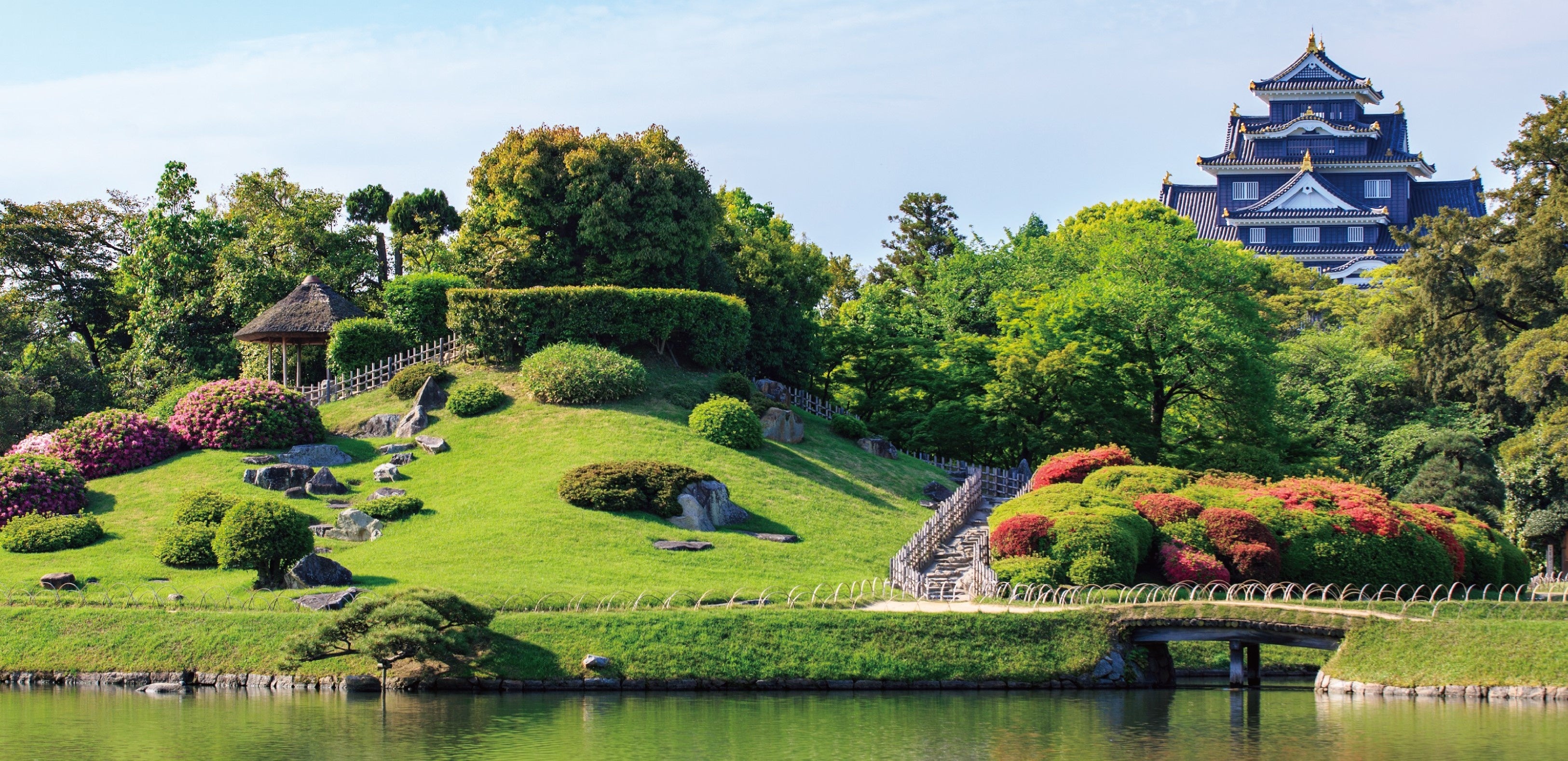 岡山後楽園