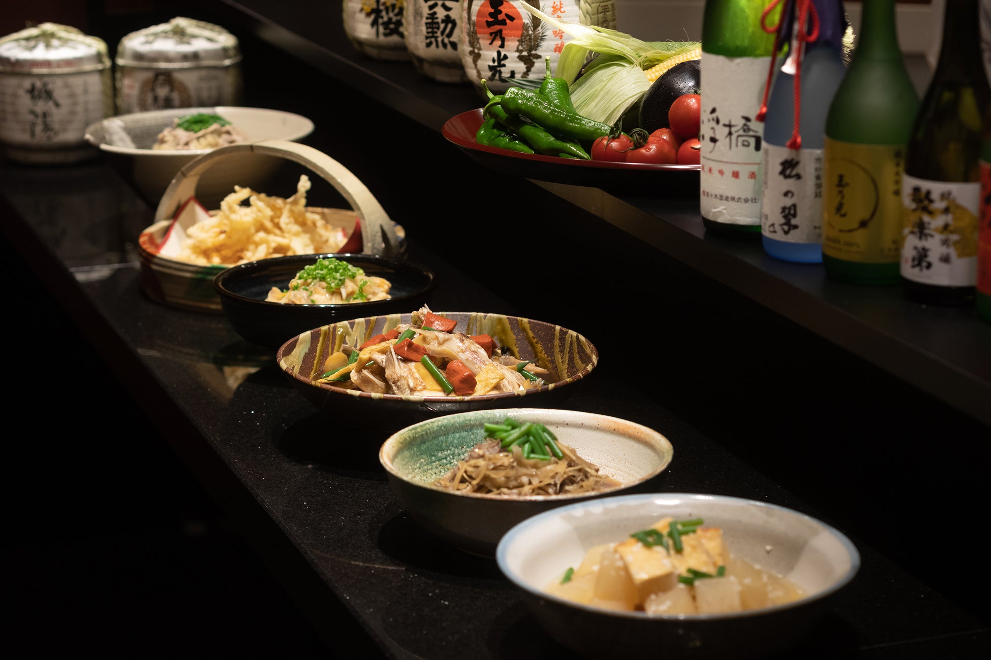 ホテルグランヴィア京都 京都駅直上 和食 浮橋で おばんざい の提供を開始 Jr西日本ホテルズのプレスリリース ホテルグランヴィア京都 京都駅直上 和食 浮橋で おばんざい の提供を開始 Jr西日本ホテルズのプレスリリース