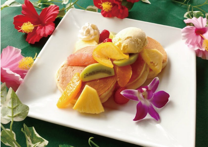 ハワイアンパンケーキ（イメージ）