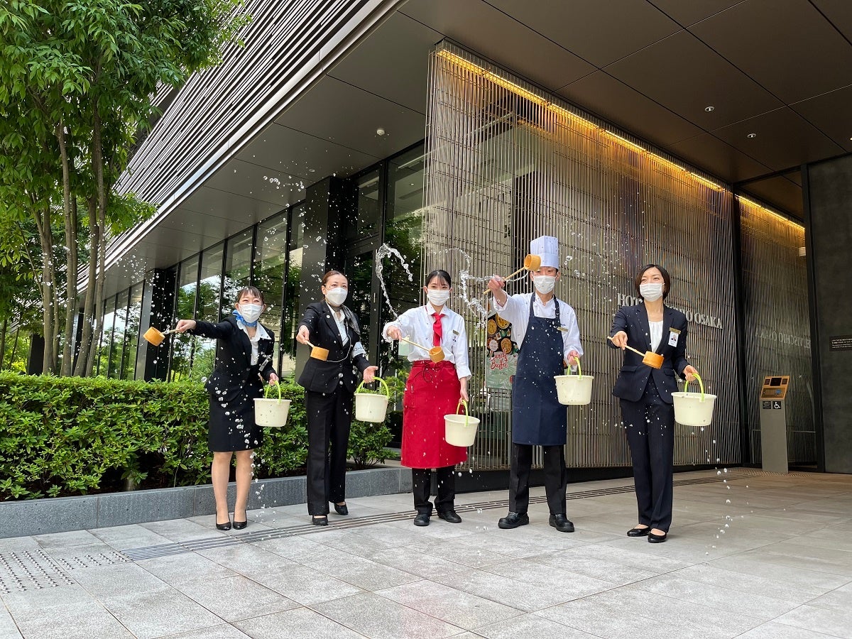 ホテルヴィスキオ大阪