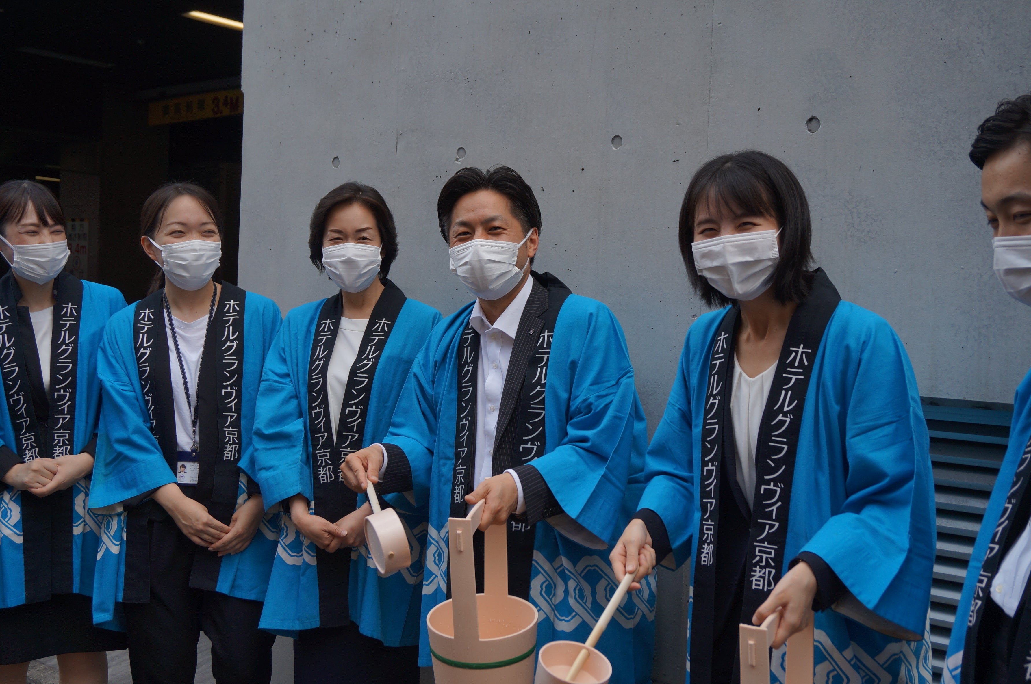 ホテルグランヴィア京都