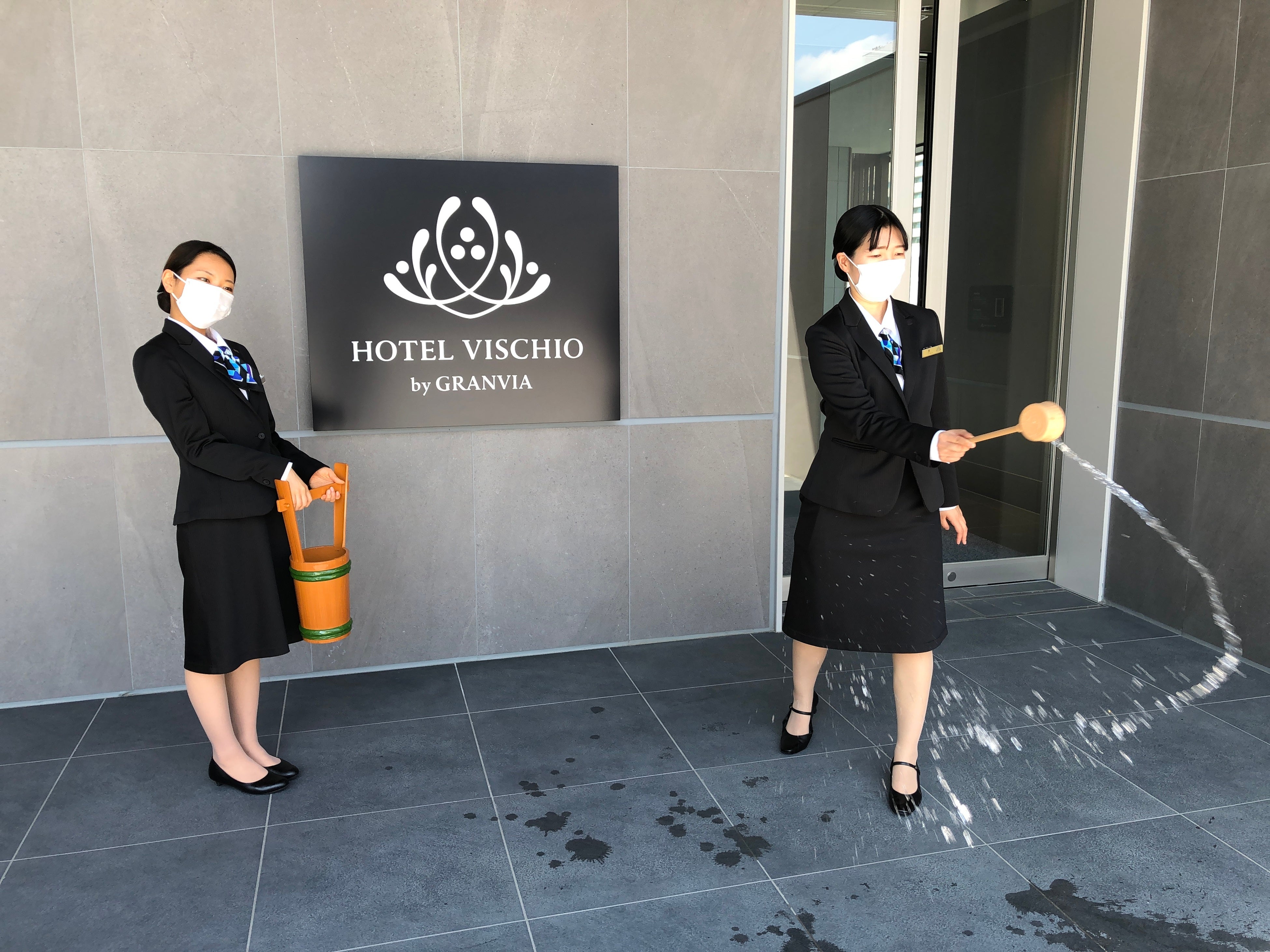 ホテルヴィスキオ富山