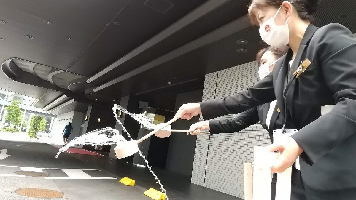 ホテルグランヴィア広島