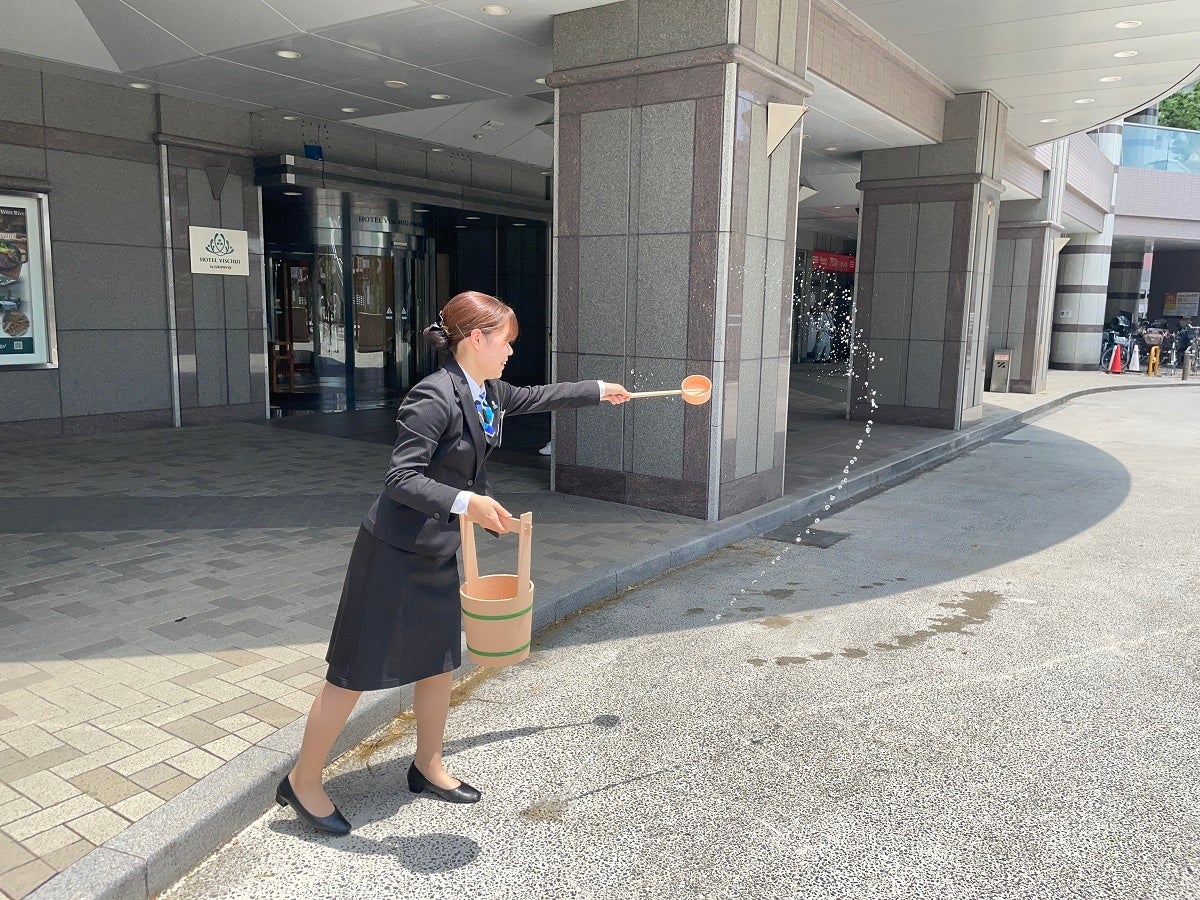 ホテルヴィスキオ尼崎